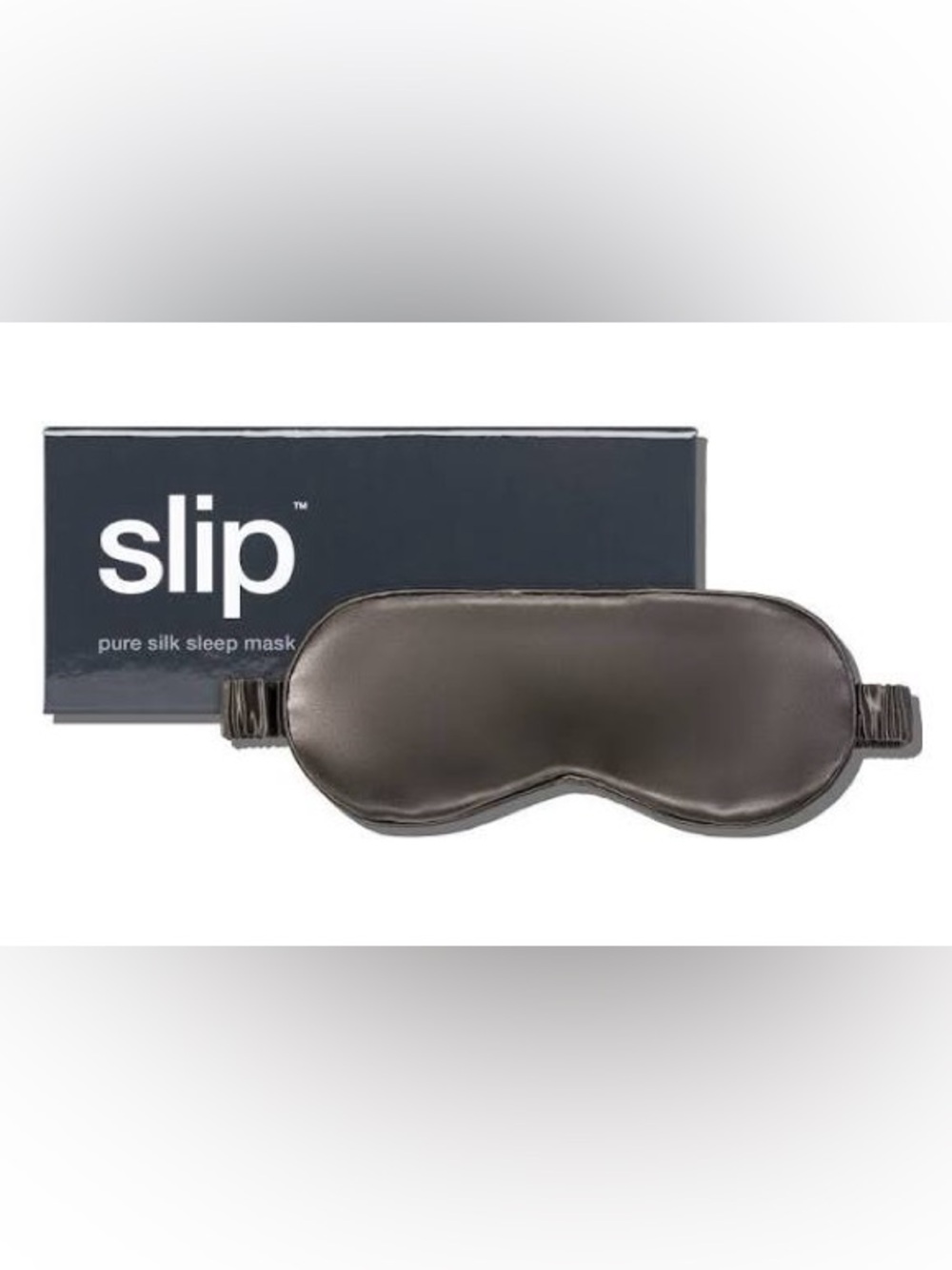 Slip silk eye mask, NWT